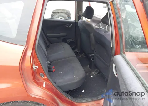 2012 Honda Fit Sport из США, поврежденный, VIN JHMGE8G50CC036658